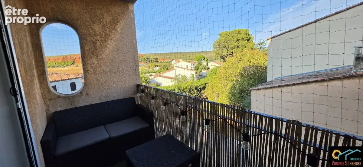 Appartement T3 de 50m2 avec balcon secteur recherché - photo 10