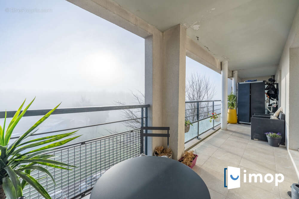 Appartement à CERGY