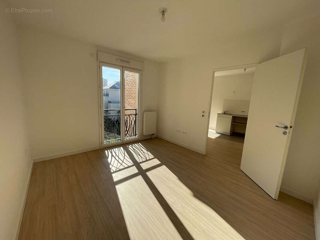 Appartement à SAINT-GRATIEN