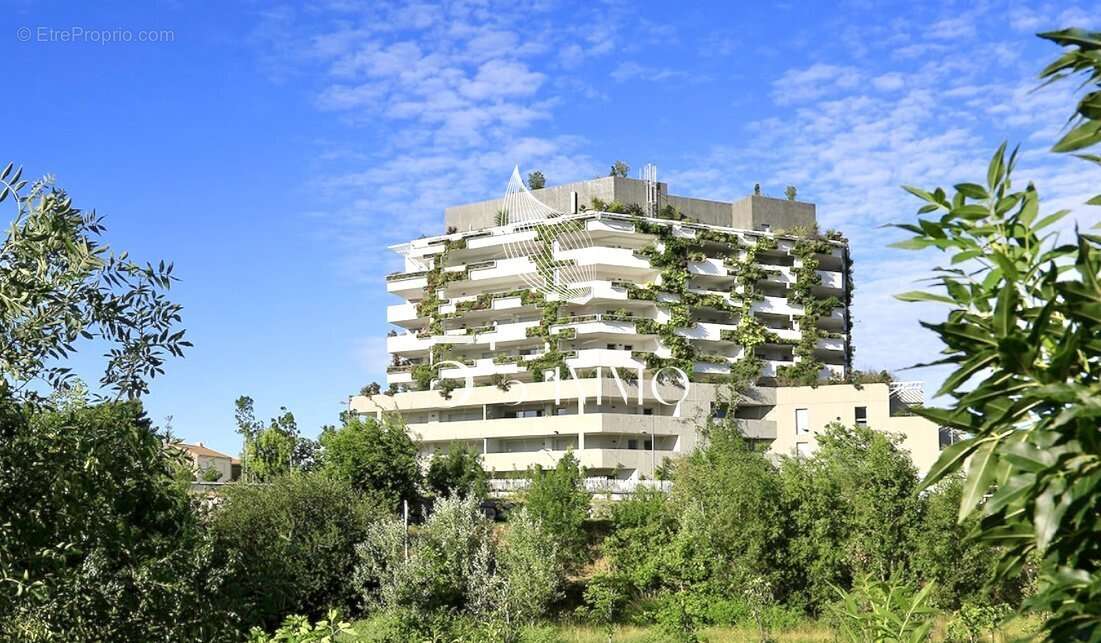 Appartement à MONTPELLIER