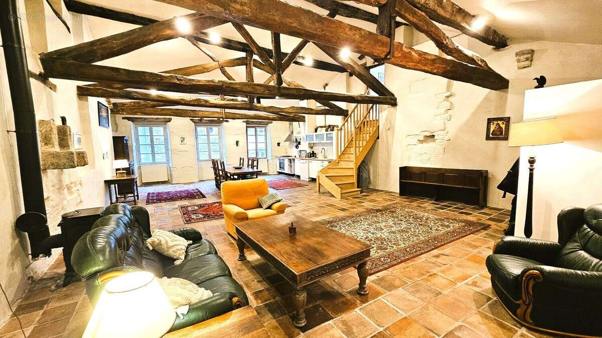 Exceptionnelle Demeure historique 10 chambres - photo 2