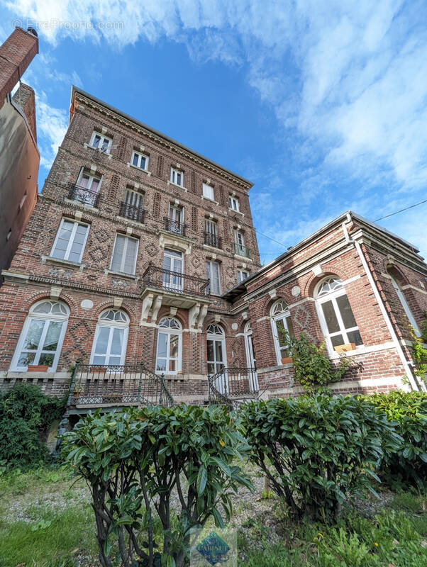 Appartement à LE TREPORT