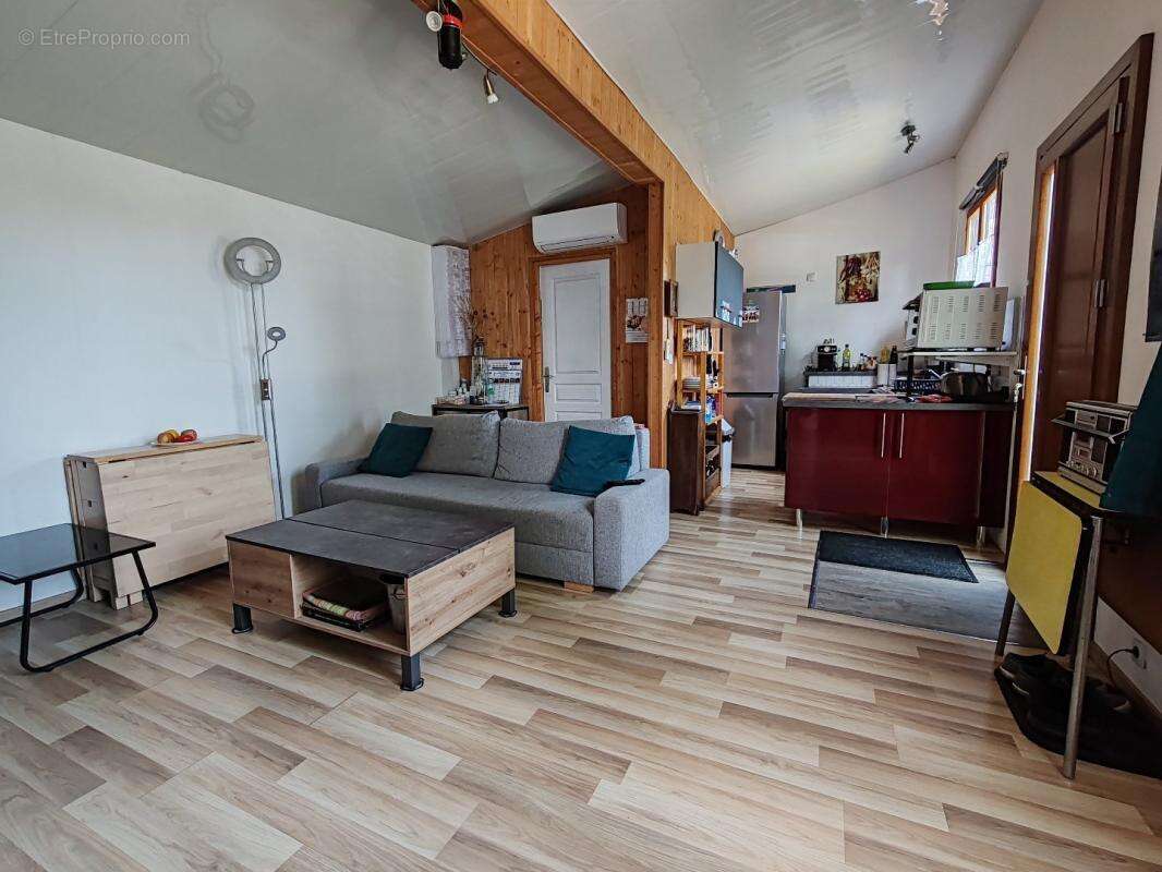Chalet en bois - photo 3