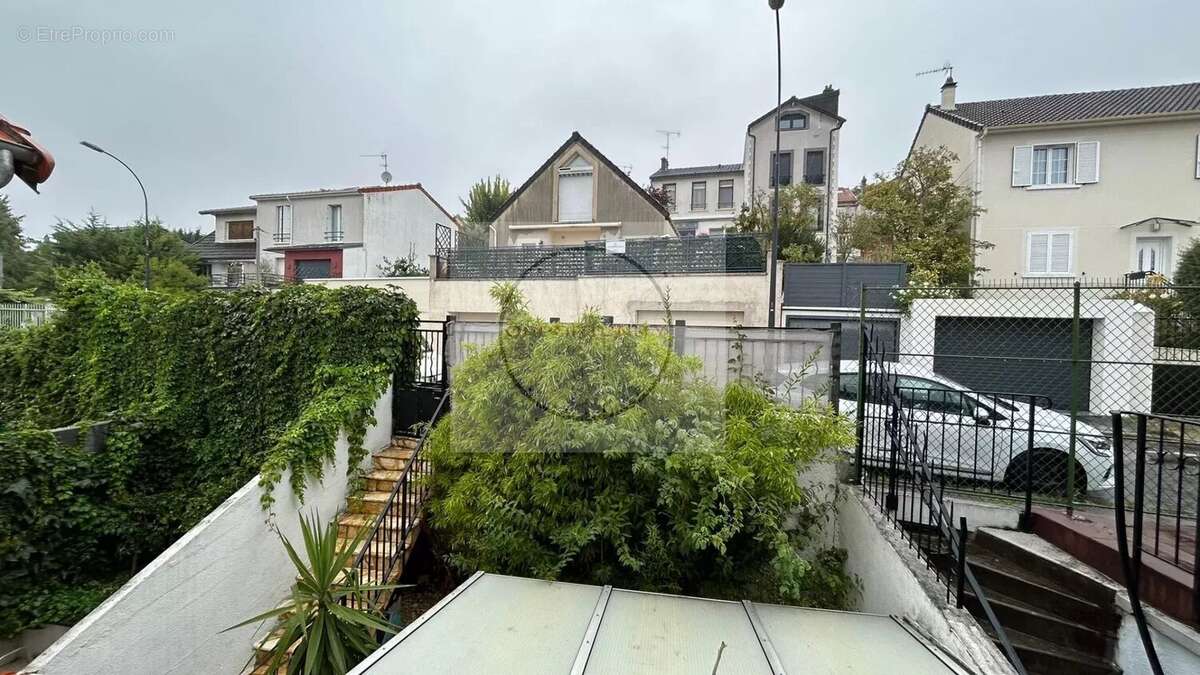 Maison à FONTENAY-SOUS-BOIS