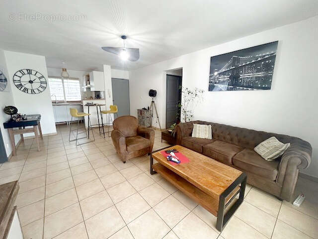 Appartement à SAINT-LOUIS