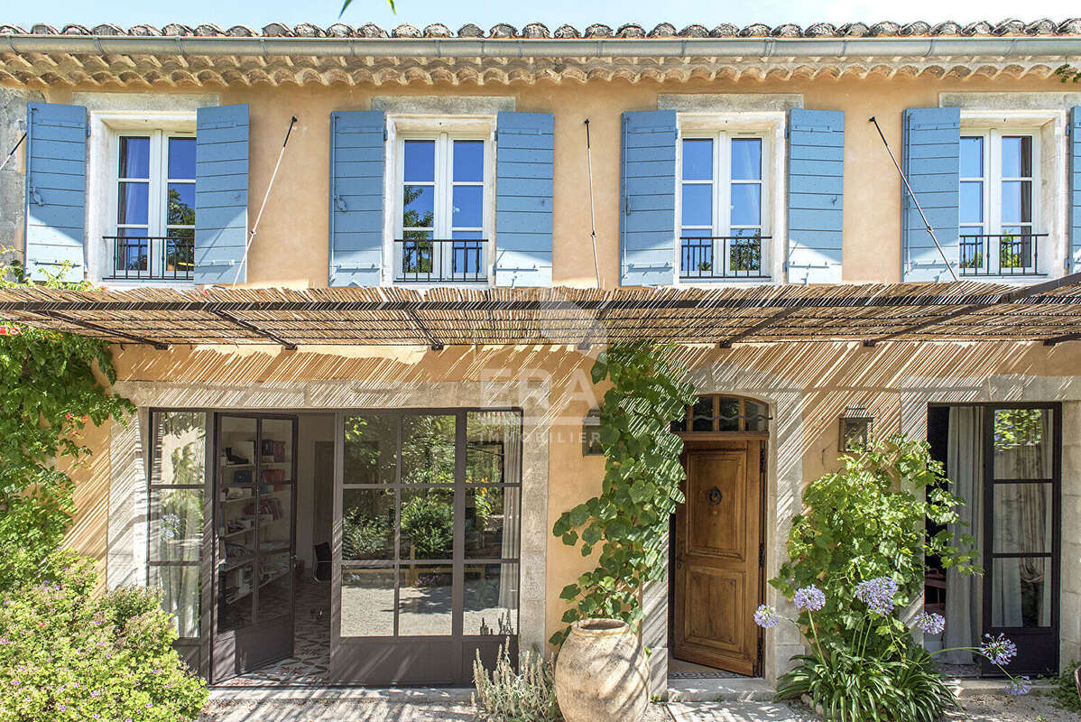 Maison à SAINT-REMY-DE-PROVENCE
