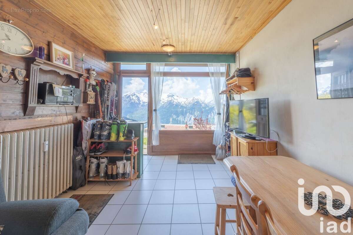 Photo 3 - Appartement à HUEZ