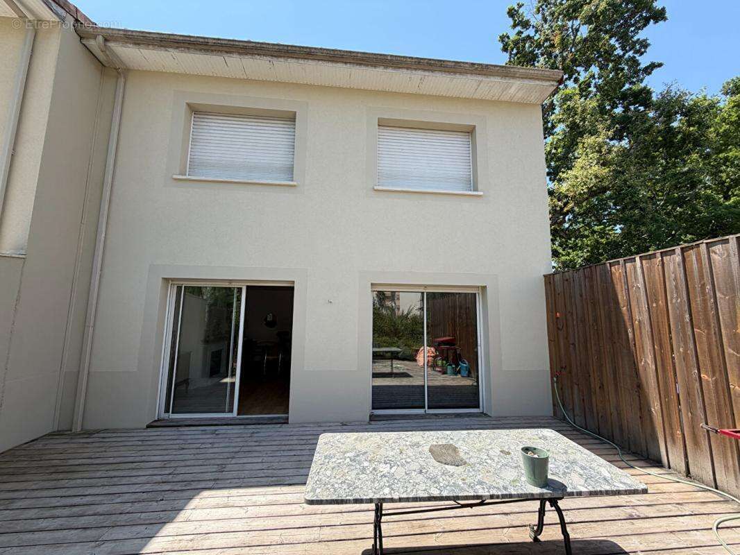 Maison Bordeaux 5 pièce(s) 117 m2 - photo 17
