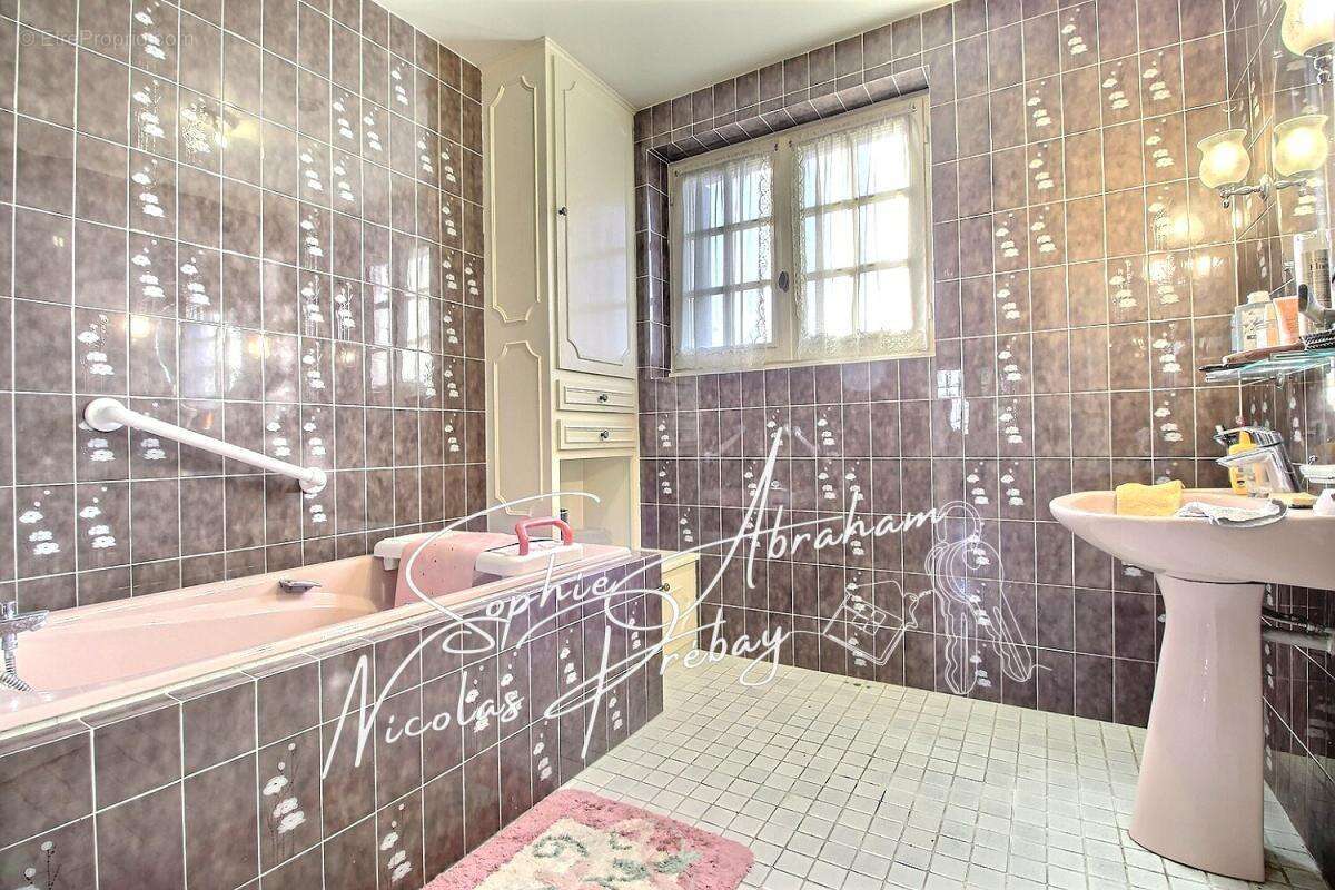 Maison à ANGERVILLE