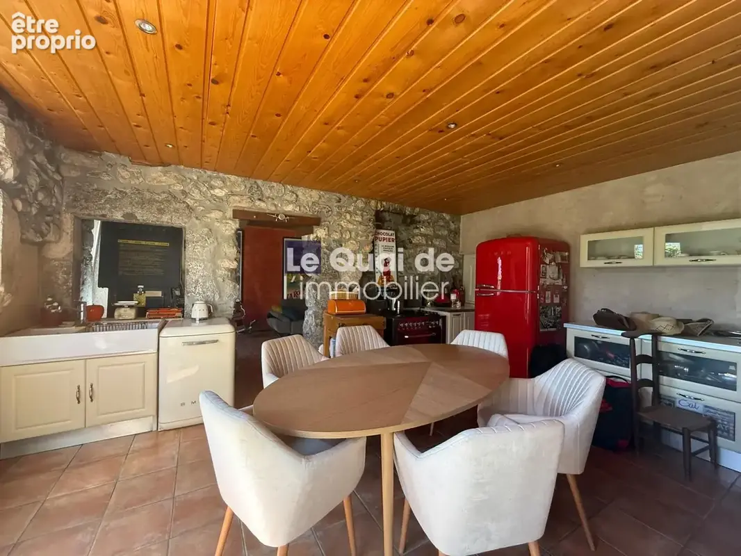 Maison 4 pièces 109 m² à vendre à Saint-Vincent-De-Mercuze (38660) - photo 5