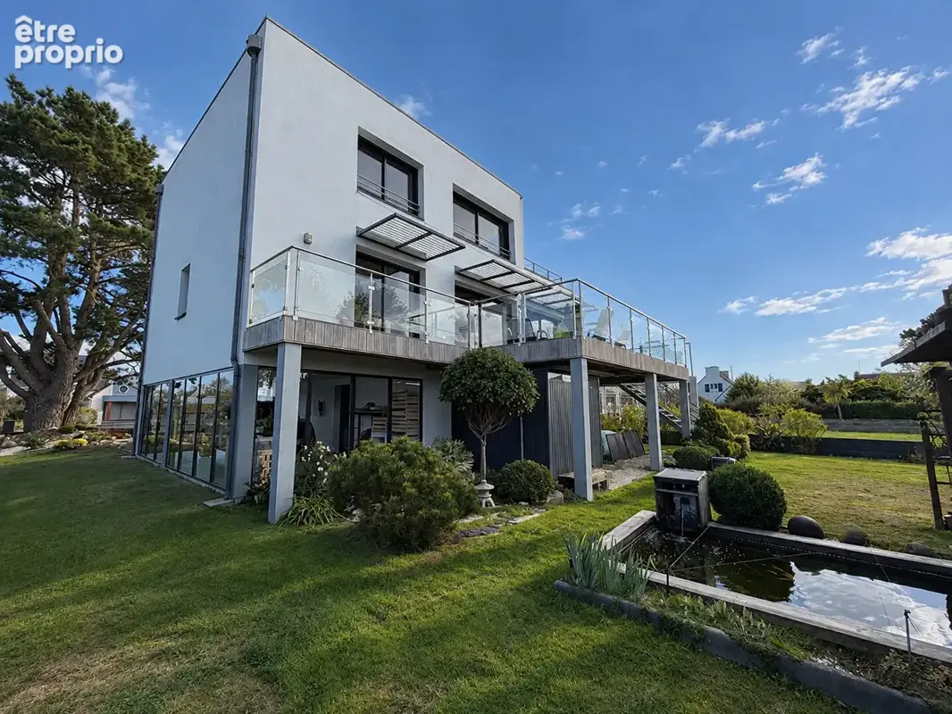 Demeure de prestige Ile-Tudy - photo 19