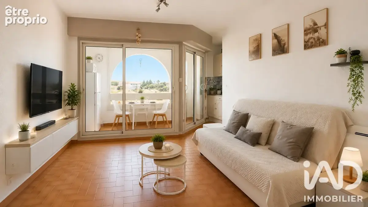 Photo 1 - Appartement à LEUCATE