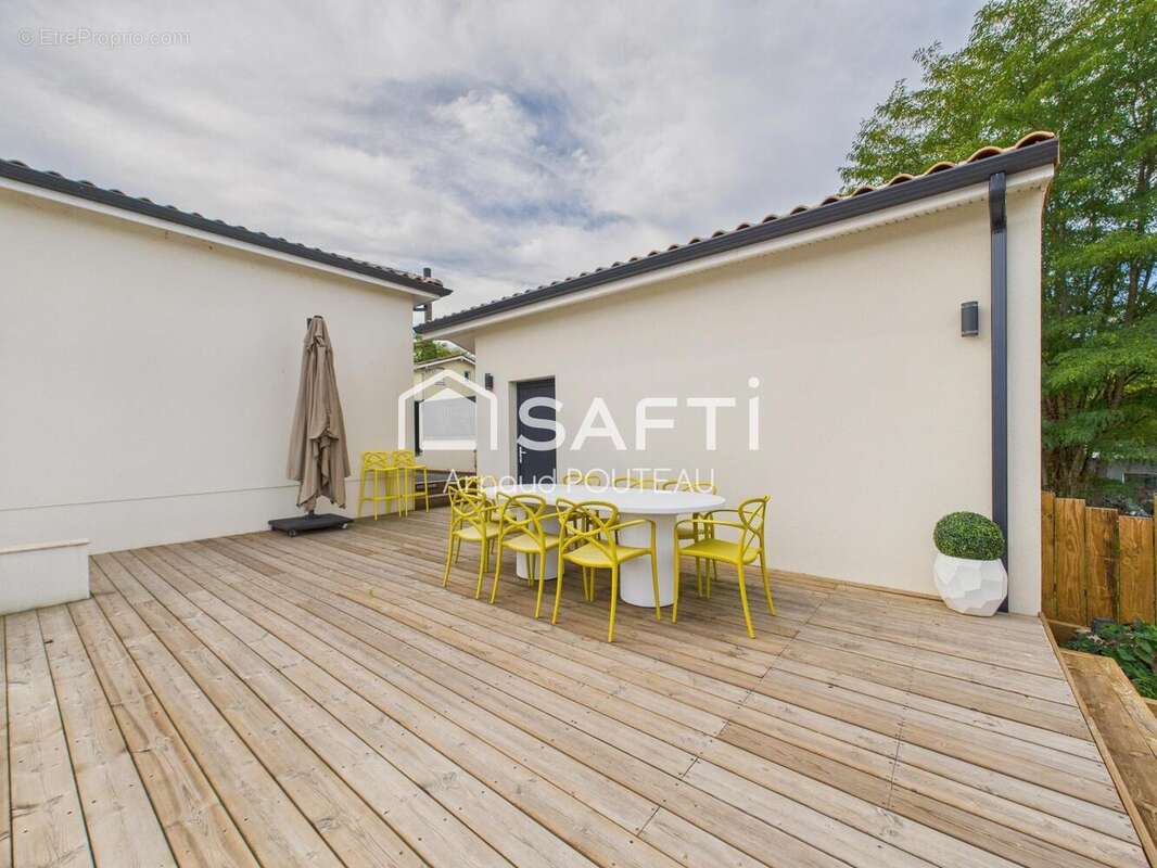 Photo 4 - Maison à CABANAC-ET-VILLAGRAINS