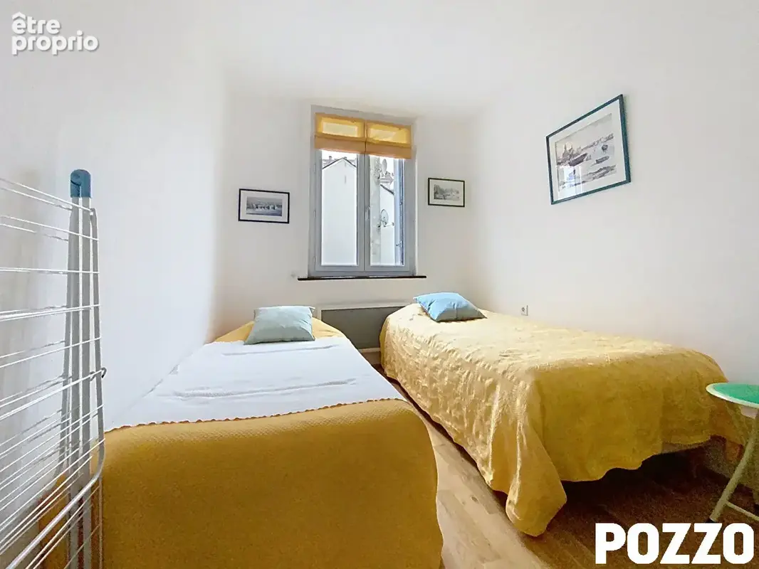 A vendre Appartement Trouville Sur Mer 3 pièce(s) 58 m2 - photo 7