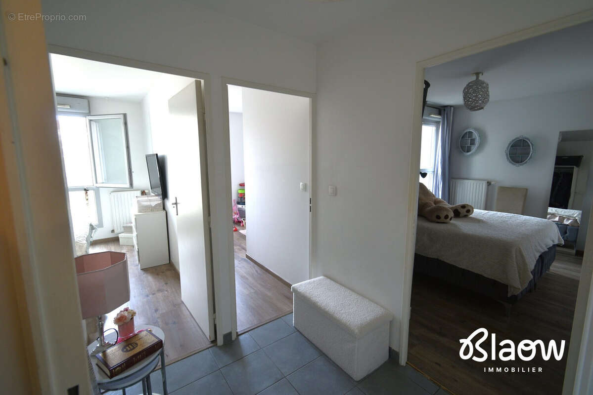 Appartement à DECINES-CHARPIEU