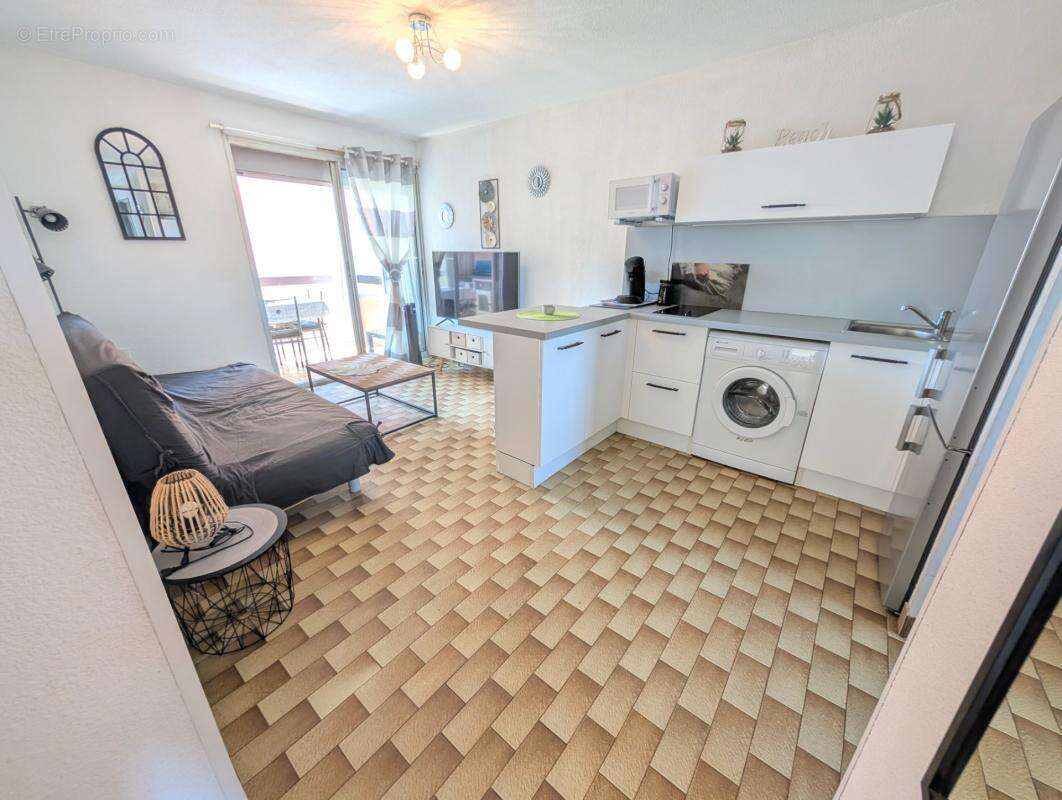 Richelieu. Appartement 2 pièces - photo 16