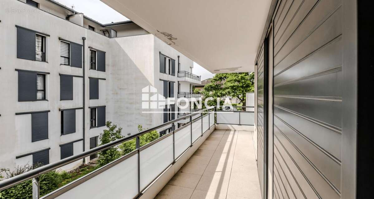 Appartement à SAINT-JULIEN-EN-GENEVOIS
