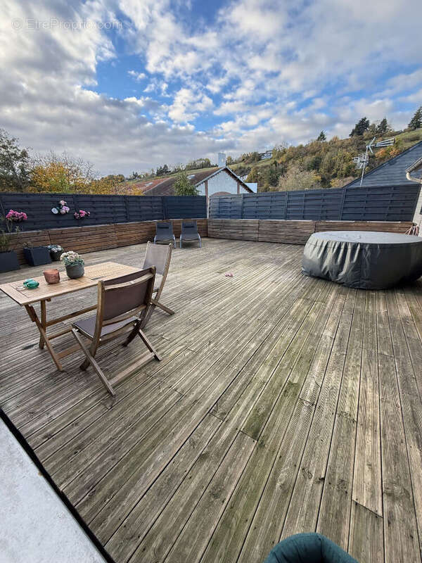 Appartement à EVREUX