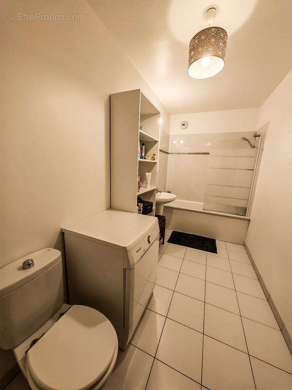 Appartement à LIEUSAINT