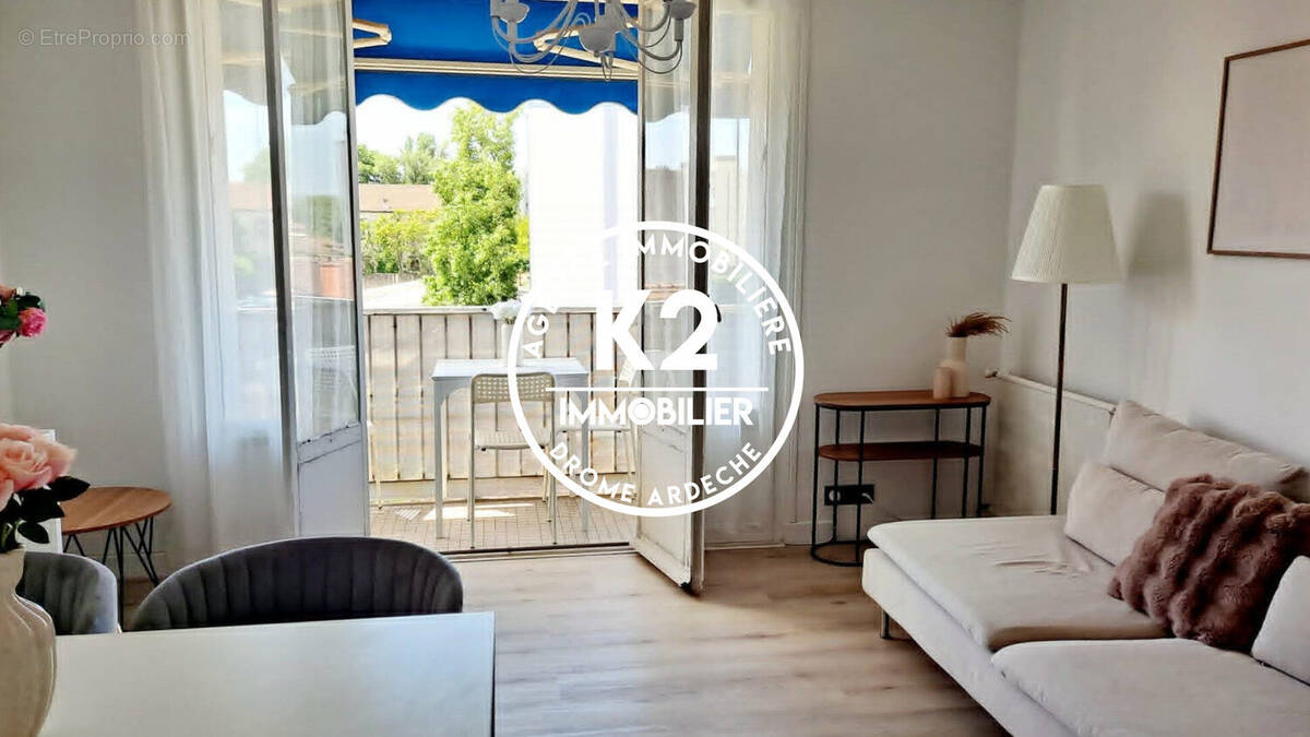 Appartement à MONTELIMAR