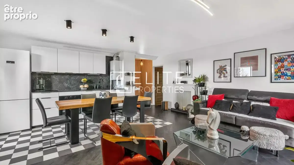 Appartement à VALBONNE
