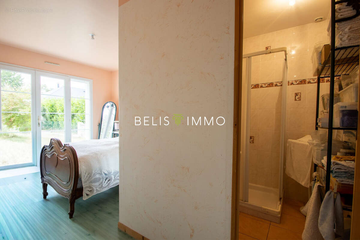 Maison à MONTLOUIS-SUR-LOIRE