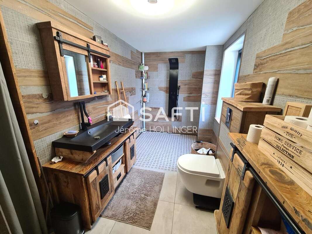 Photo 4 - Maison à BOOFZHEIM