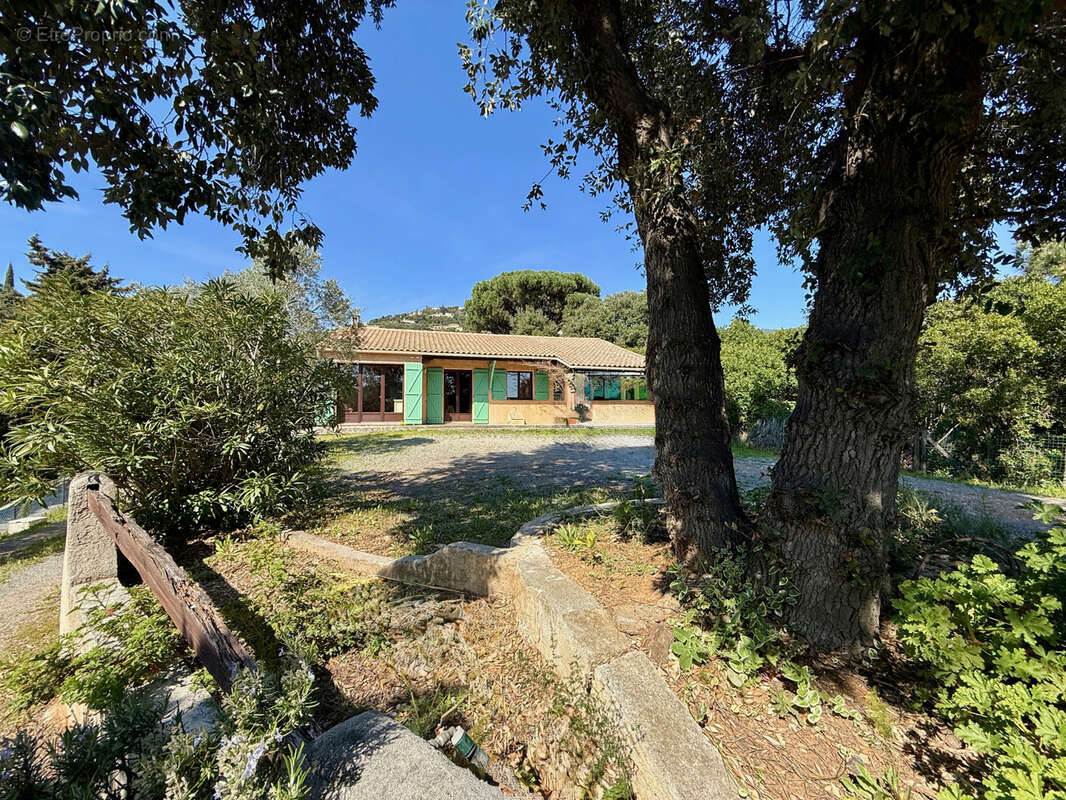 Maison à CAVALAIRE-SUR-MER