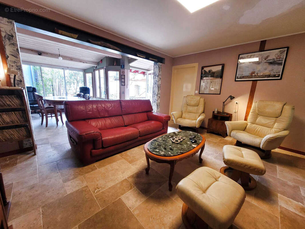 Maison à SAINT-MATHURIN-SUR-LOIRE