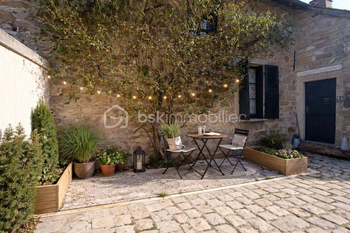 Maison à BOIS-LE-ROI