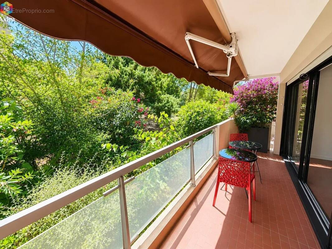 Appartement à SAINT-RAPHAEL