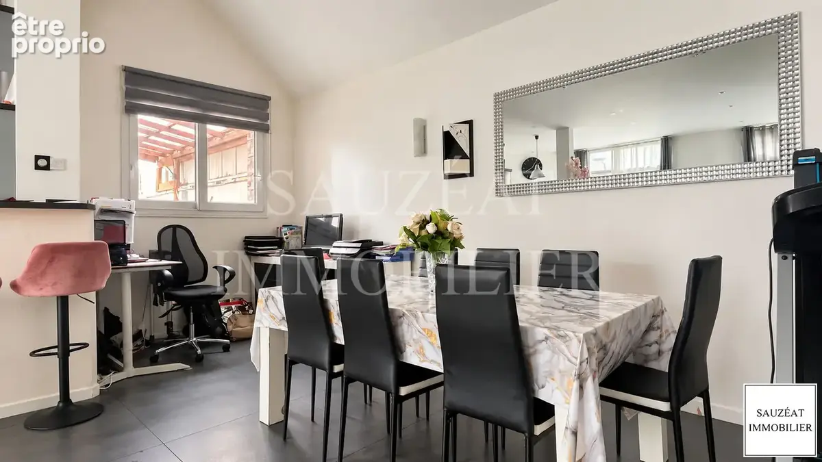 Le Plessis-Robinson - Maison coup de coeur avec jardin - photo 4