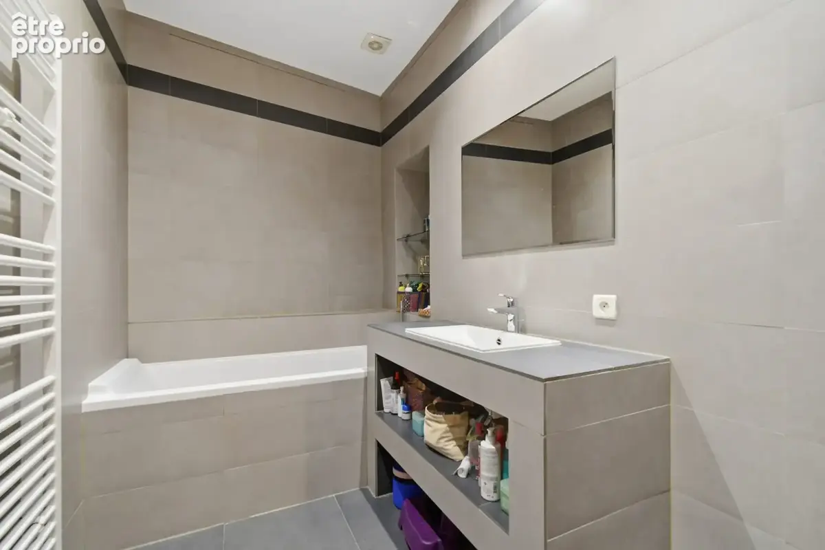 Appartement 90 m² à Courbevoie  - photo 8