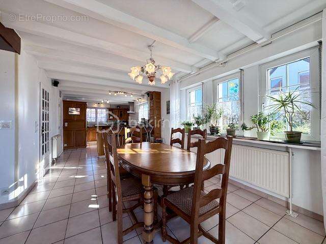 COUP DE CŒUR À KEMBS – Maison familiale avec grande terrasse - photo 9