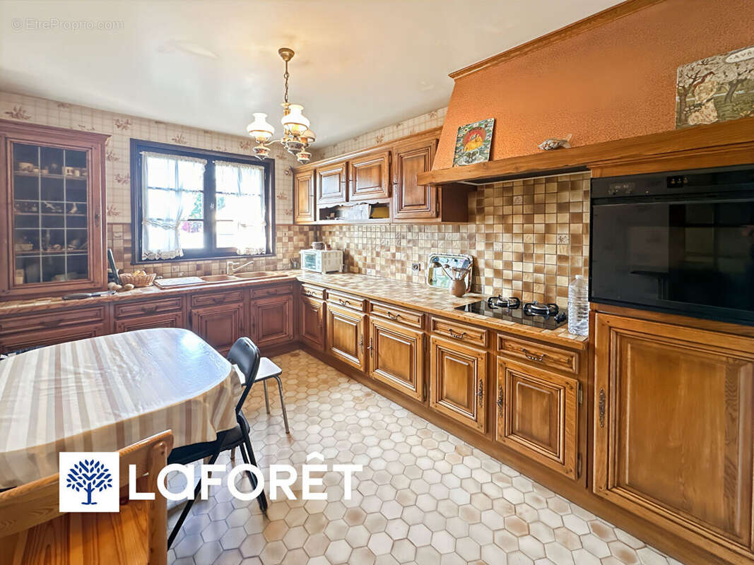 Maison à MORSANG-SUR-ORGE