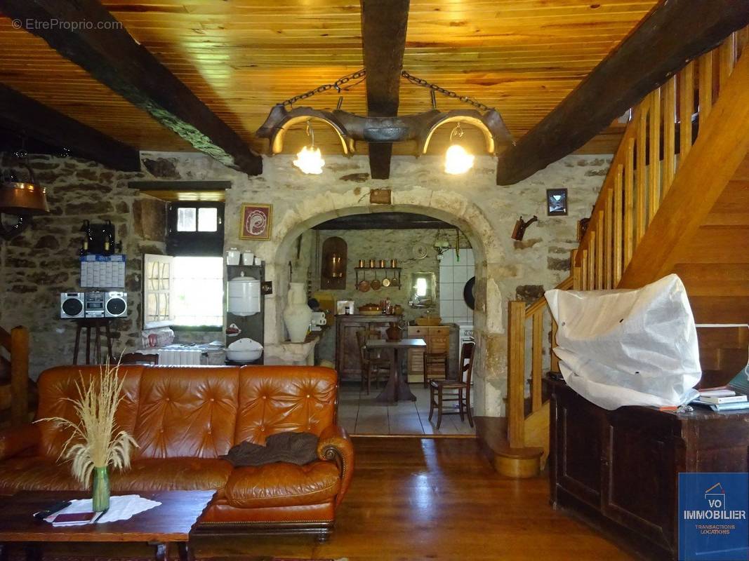 Maison à VILLEFRANCHE-DE-ROUERGUE