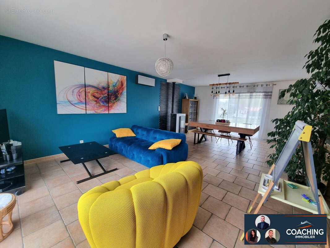 Maison à CHALONS-EN-CHAMPAGNE