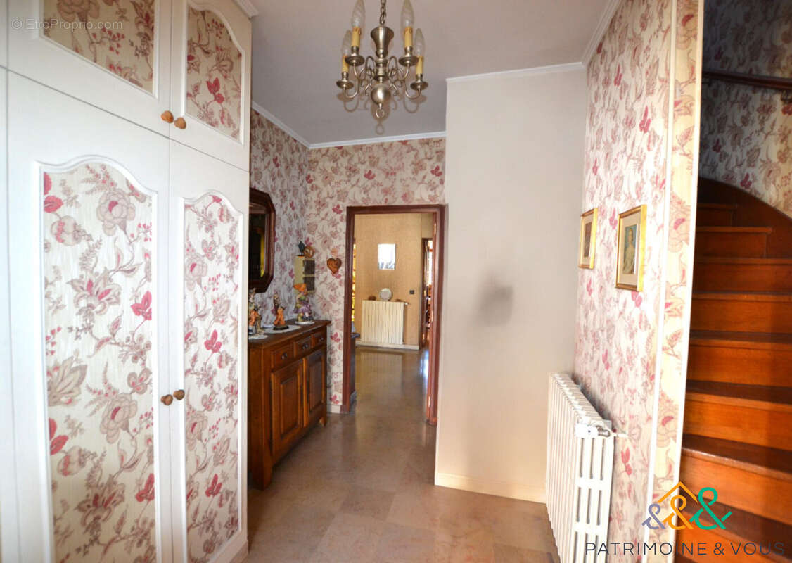 Maison à LE PERREUX-SUR-MARNE