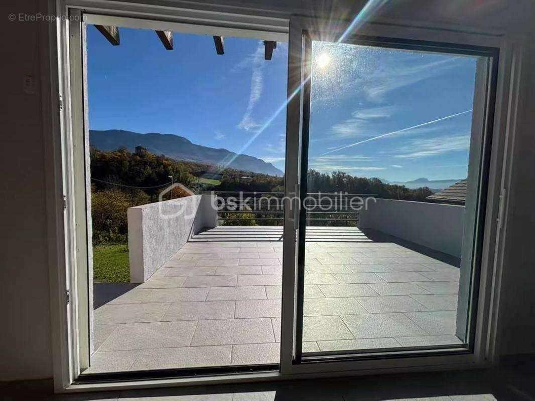 Maison à GRESY-SUR-AIX