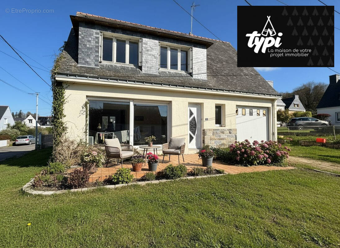 Maison à INZINZAC-LOCHRIST