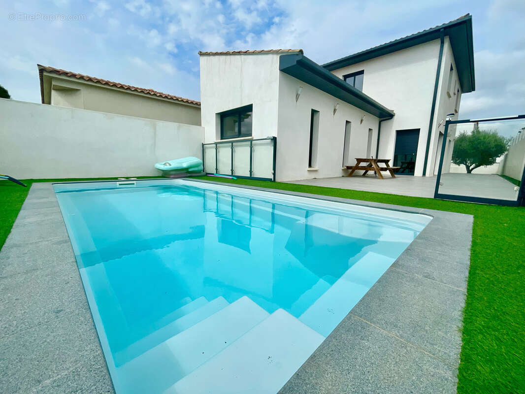 Maison à SAINT-JUST