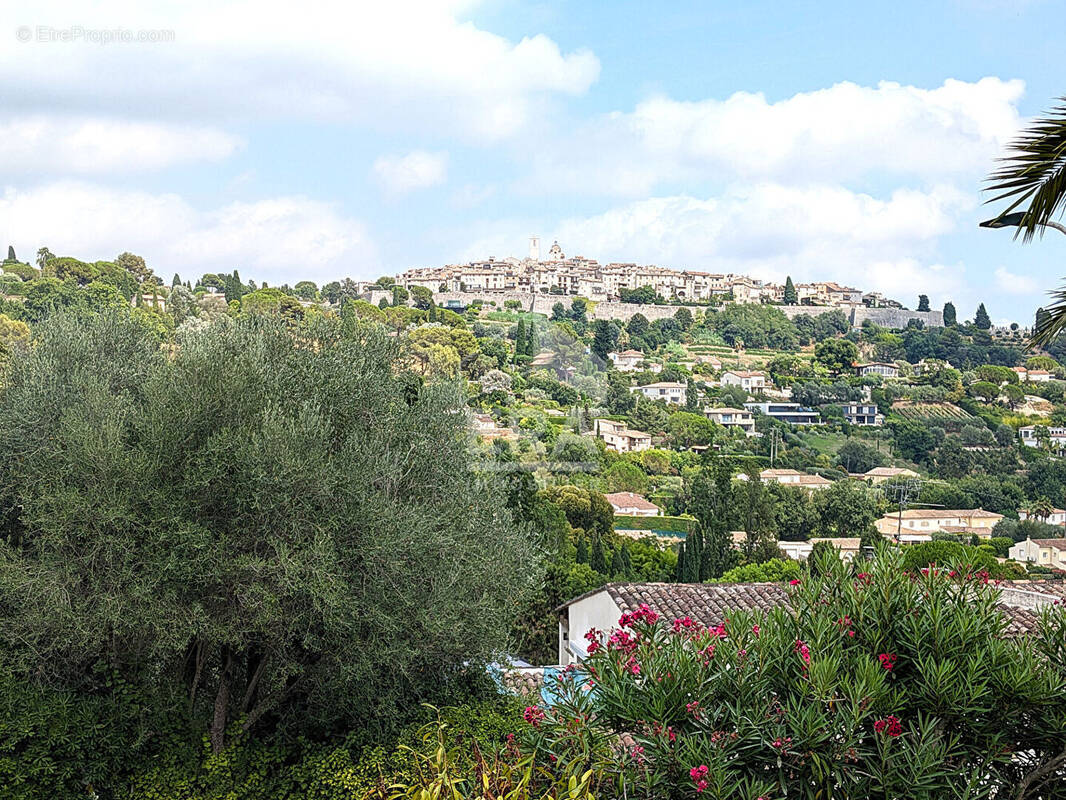 Appartement 62m² à la colle-sur-loup - photo 1