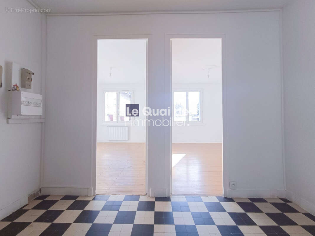Appartement à GRENOBLE