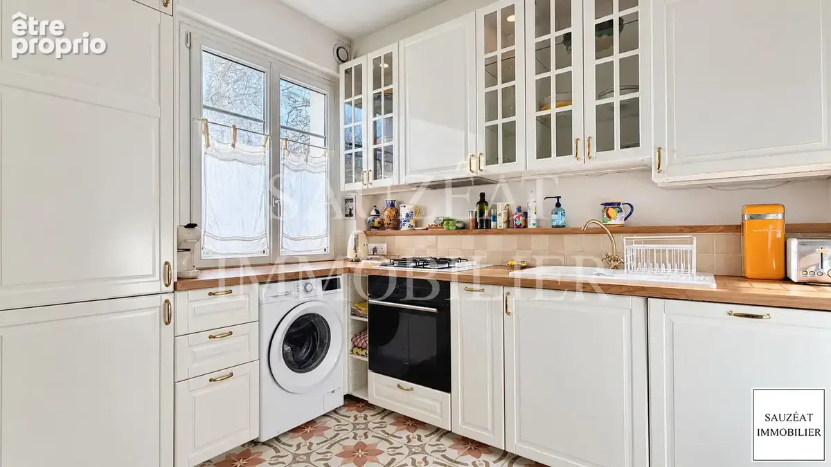 Bagneux - Appartement coup de coeur - Place Dampierre - photo 4