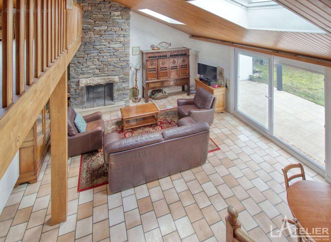 Maison à MAREIL-SUR-MAULDRE