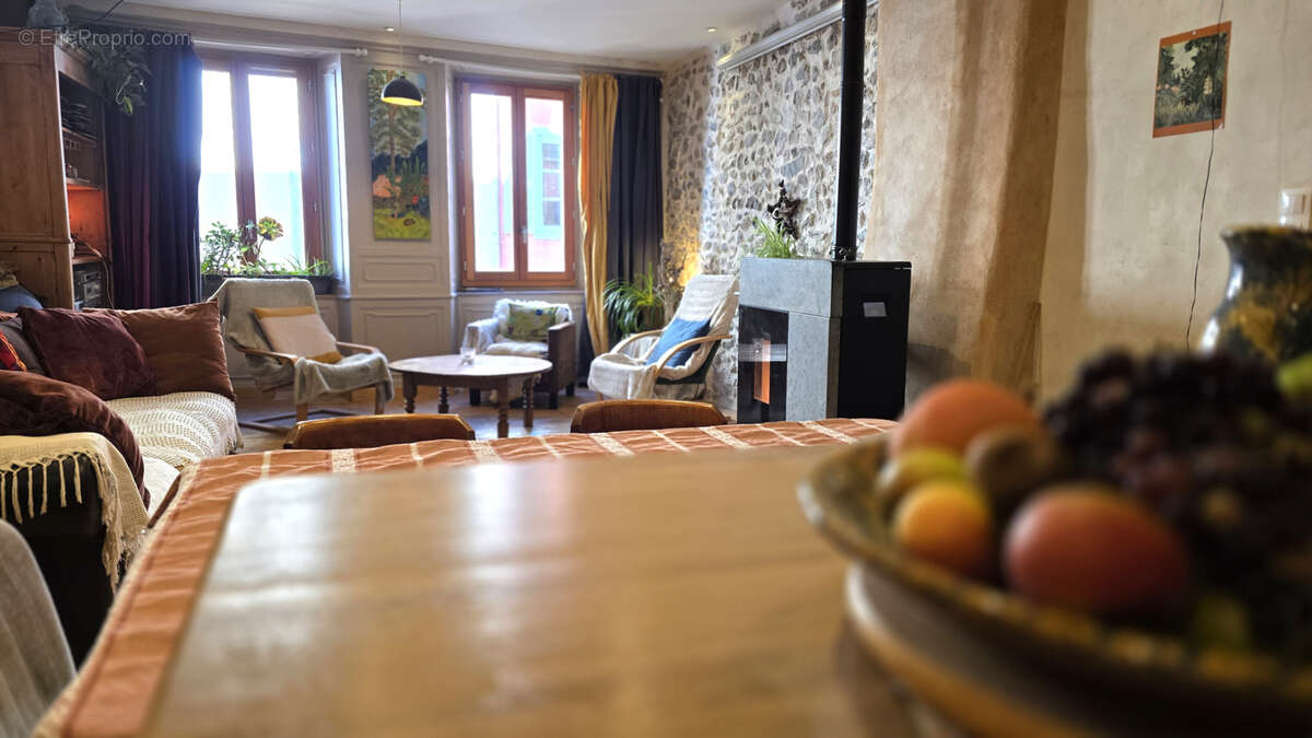 Appartement à BRIANCON