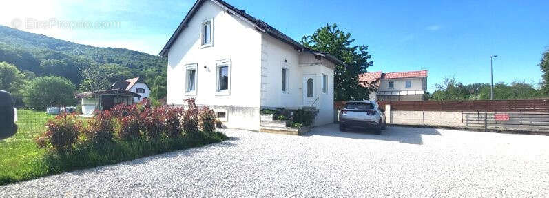 Maison à BELFORT