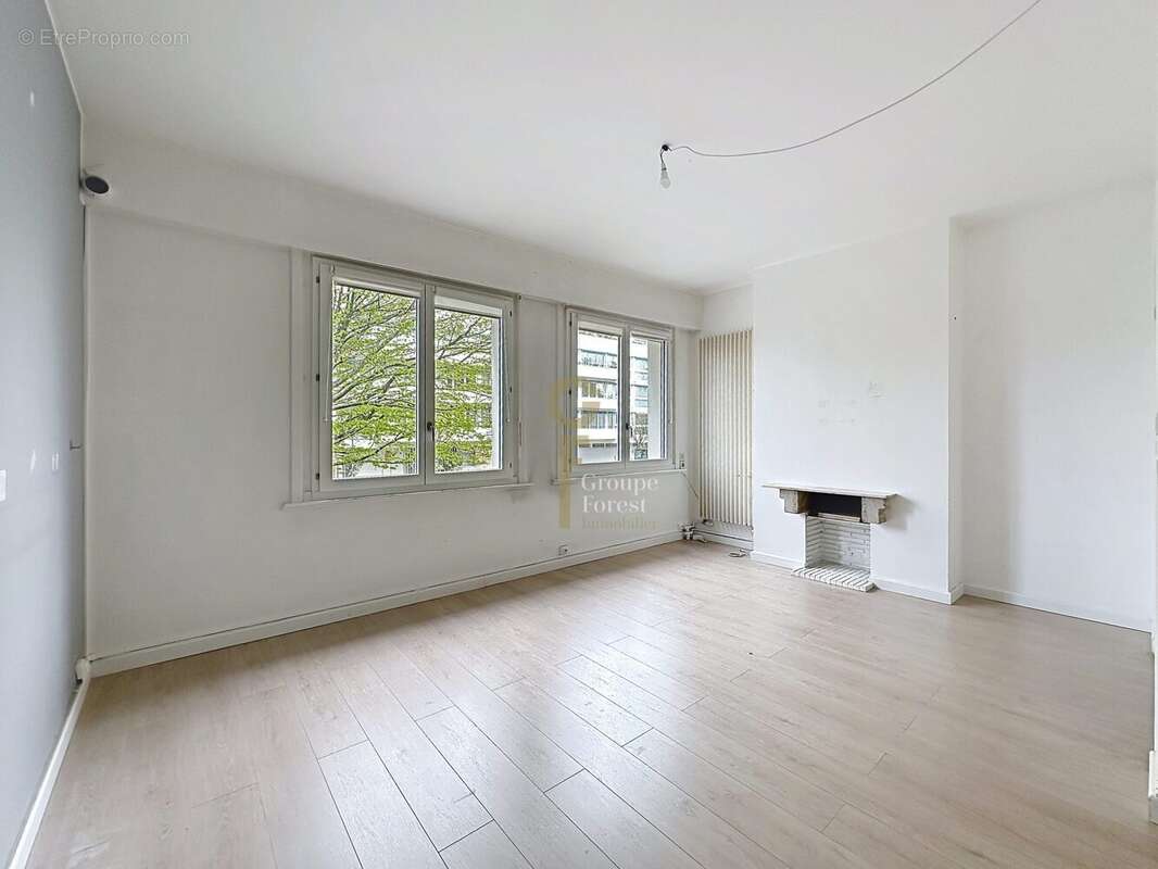 Appartement à MARCQ-EN-BAROEUL