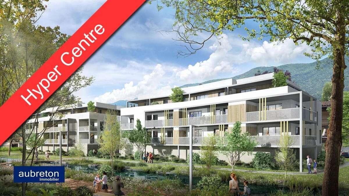 Appartement à VIZILLE