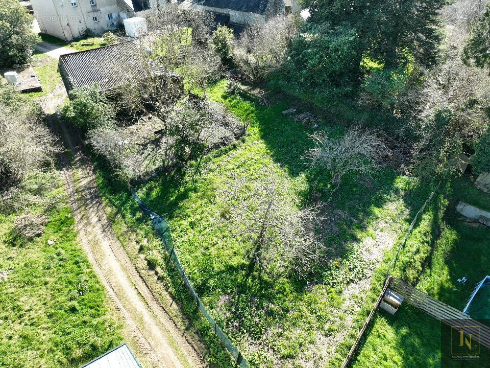 Terrain à TREFFLEAN